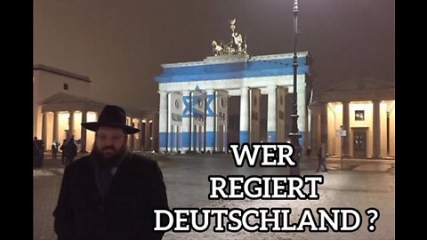 Mitglieder der Chabad Lubawitsch in Deutschland