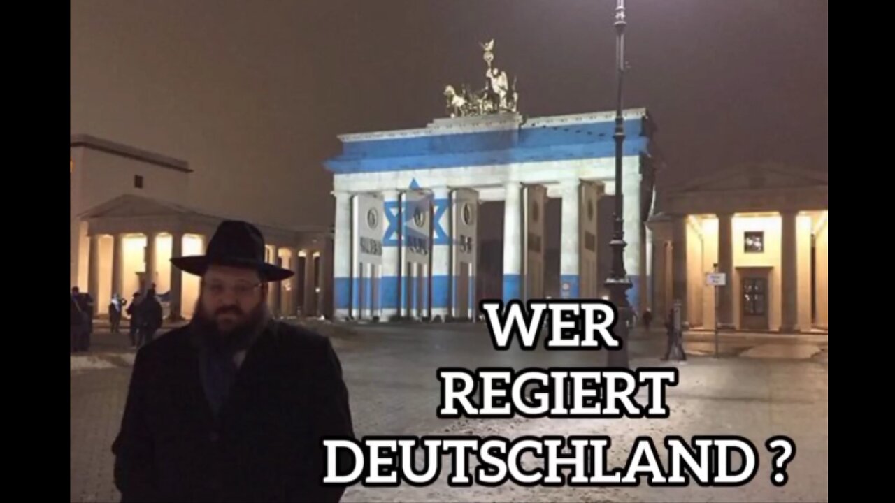 Mitglieder der Chabad Lubawitsch in Deutschland