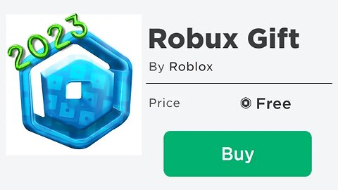 Roblox’s BIG Surprise! (2023)