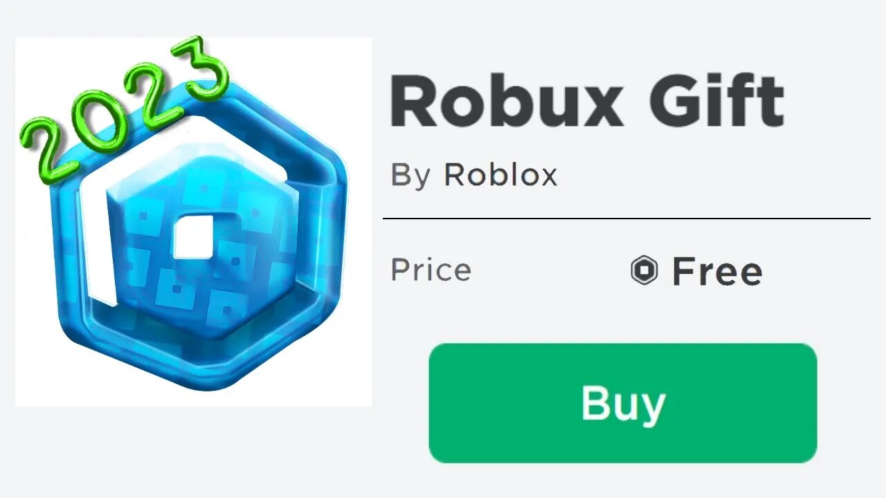 Roblox’s BIG Surprise! (2023)