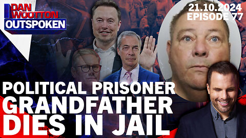 LIVE! ELON MUSK SAYS HE WON'T VISIT UK IN FEAR OF BEING LOCKED UP AS PETER LYNCH DIES IN JAIL