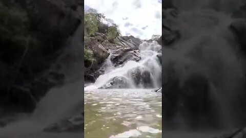 Cachoeira do Lázaro, Pirenópolis