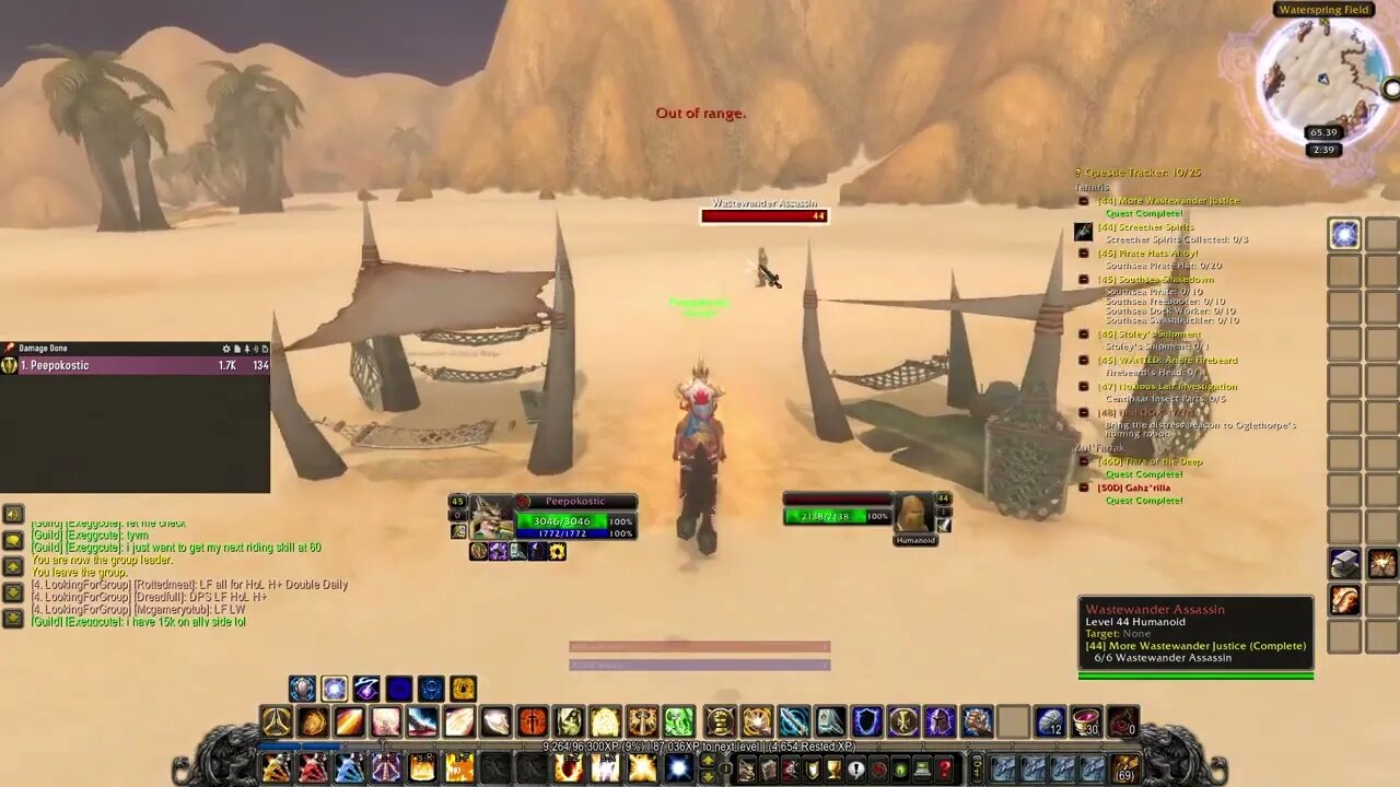 I did a dungeon, got a little confused but we here