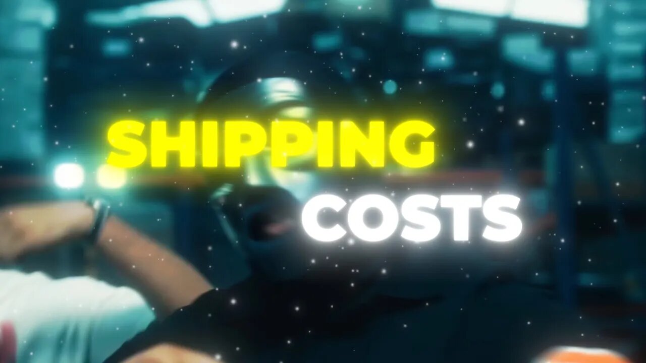 @KTrap1 x @mhunchotv2312 - Shipping Costs (Typography Edit)