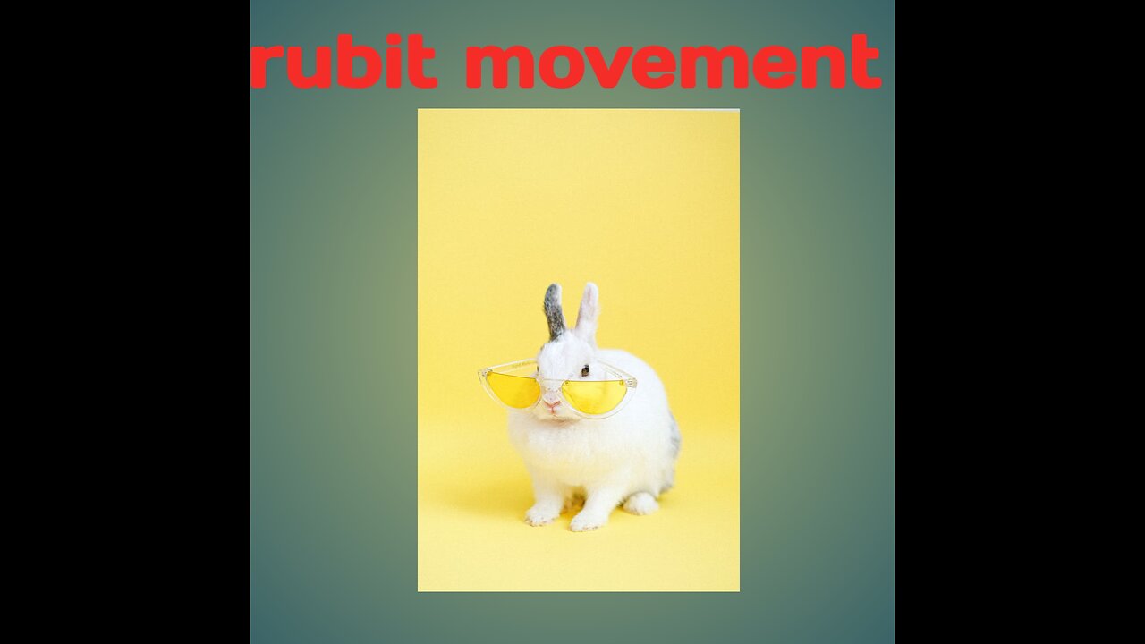 Rubit movement