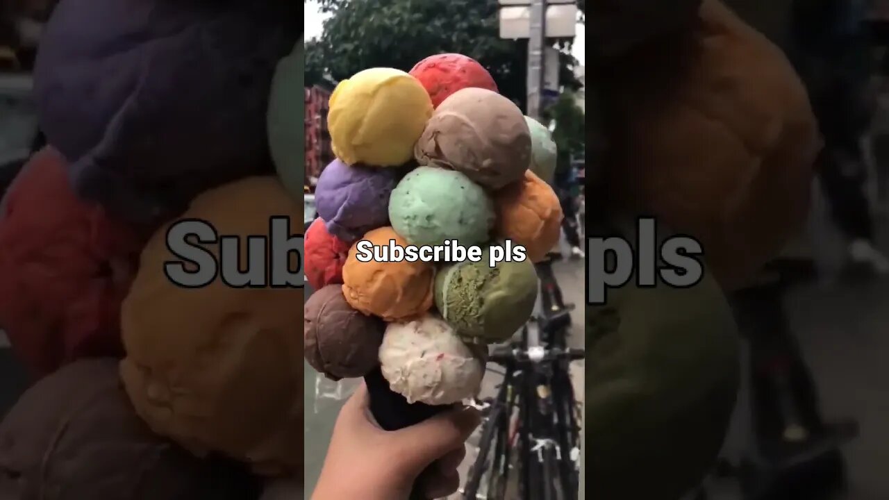 12 icecream scoops #icecream #food #kanpur #india #viral #shorts #ytshorts #softy