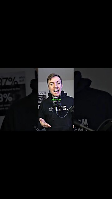 The REAL REASON why you’re not succeeding.. 📈🧠 #shorts #success #freedom #financialfreedom #money