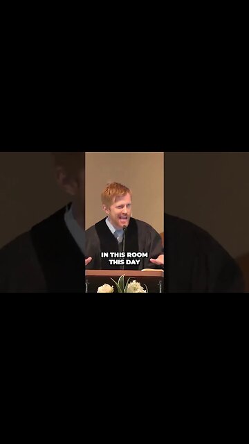 The Secret to Powerful Preaching Revealed Preparing Both Sides