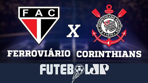 Ferroviário 2 x 2 Corinthians - 07/02/19 - Copa do Brasil