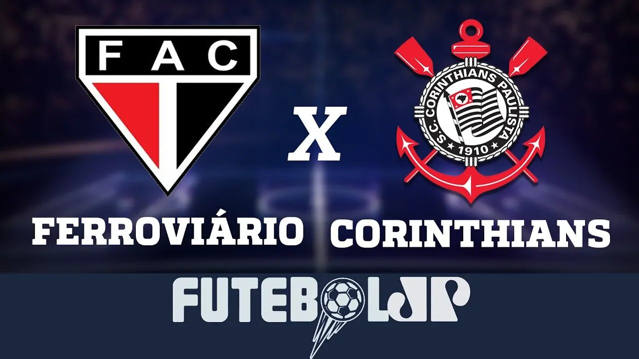 Ferroviário 2 x 2 Corinthians - 07/02/19 - Copa do Brasil