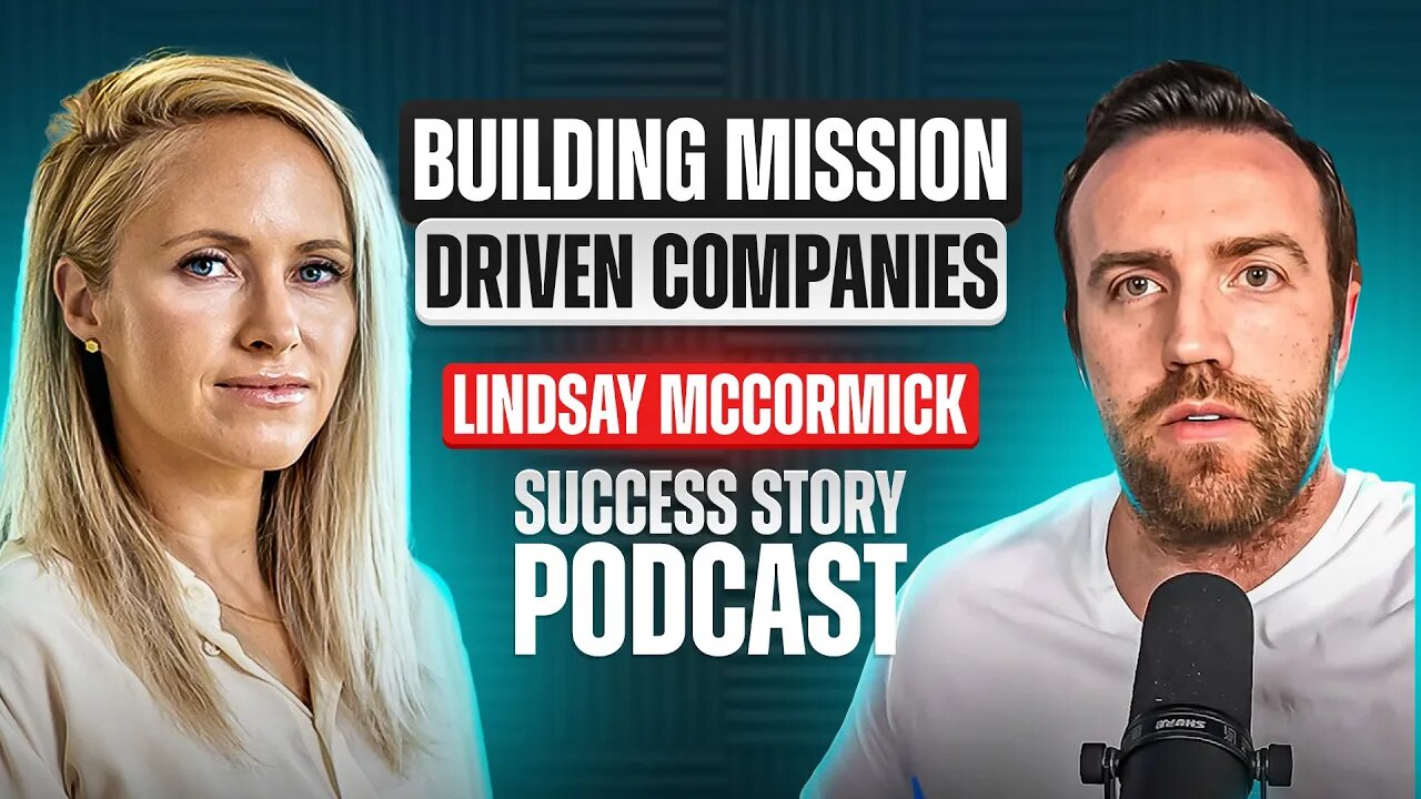 Lindsay McCormick - Founder and CEO of Bite | Building Mission-Driven Companies