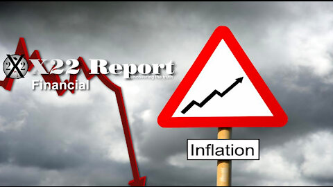 Ep. 2614a - The [CB] & Biden Administration Are Trapped In Their Agenda, Inflation Nation