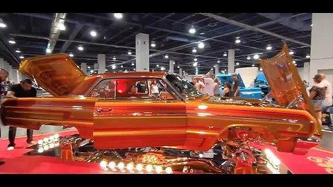 Part 1 LOWRIDER MAGAZINE'S LAS VEGAS SUPER SHOW 2019