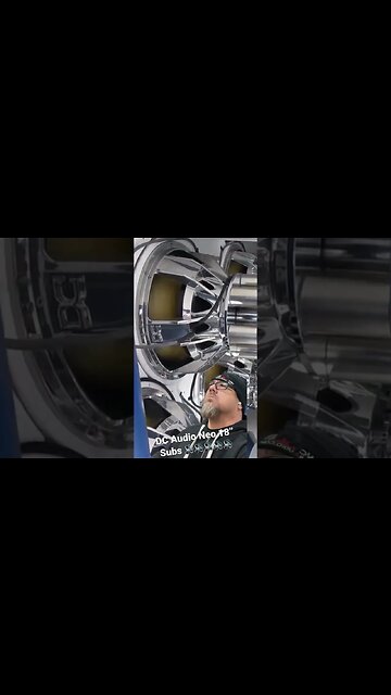 DC Audio NEO Elite 18” Subs - show me something more beautiful than this! DAMMMN! 🔊🔊