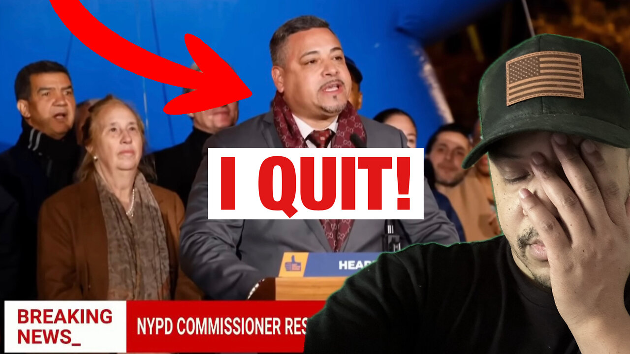 NYC Police Commissioner Resigns Amid Nightclub Probe