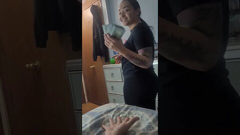 Put your hand out and see what happens #shorts