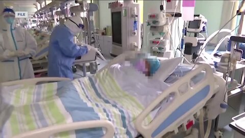 'This is not a hoax': Health workers frustrated with patients refusing to believe COVID-19 is real