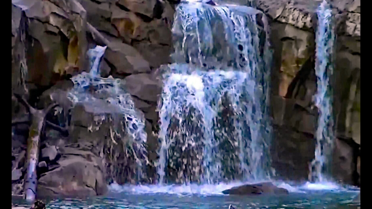 IECV TATA #06 | Rocks, Water Falls, Art Work, Can't Go Wrong 3-7-2014