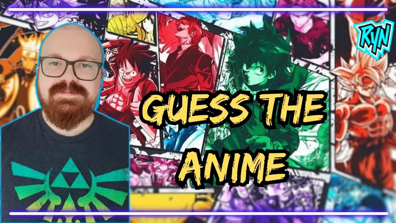 GUESS THE ANIME Challenge | Bad Anime Descriptions