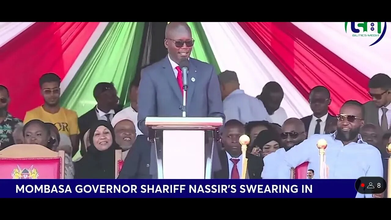 MAGUFULI IS BACK || Mombasa Deputy Governor Francis Thoya warns County employees, FULL SPEECH