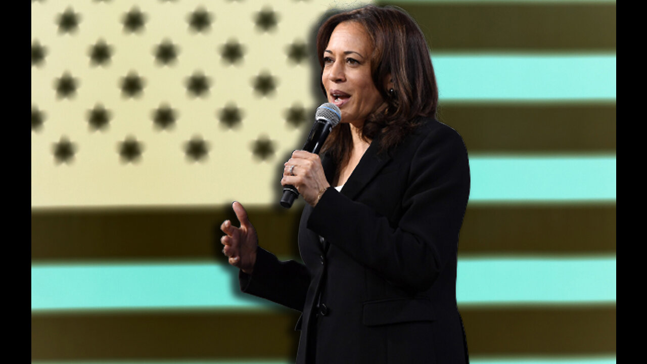 Kamala Harris & the Case of the Obsequious Plant