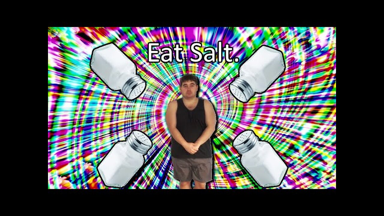 Eat Salt