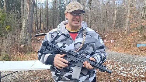 Purpose for a 7.5 inch AR-15 Pistol???