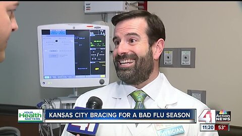 Your Health Matters: Dec. 5 - Bracing for a Bad Flu Season