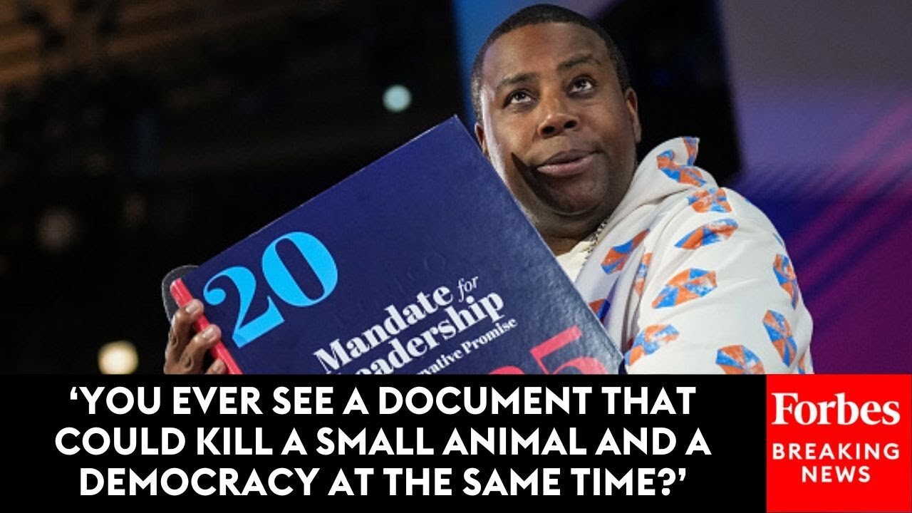 Kenan Thompson Does "I'm a Victim, You're Victim, We're All Victims" on Day 3 of the Democratic National Catastrophe! | #AnnunakiSeduction #UsedCarSalesman #CryMeARiver #WompWomp