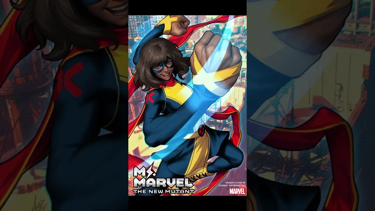 Ms. Marvel's Short Death, Resurrected to Mirror MCU Kamala Khan the 1st MCU Mutant?