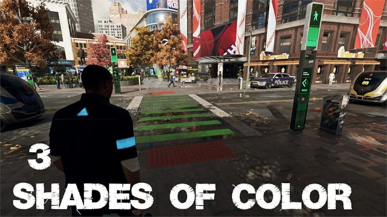 Detroit - Shades of Color (Chapter 3)