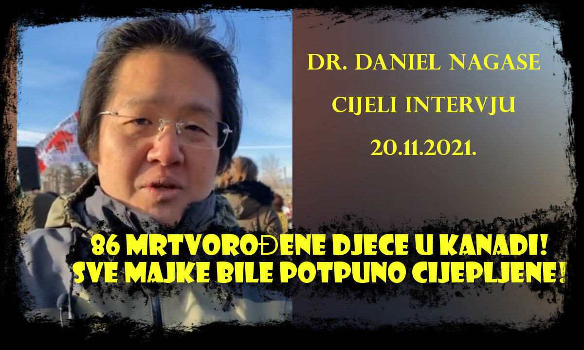 Dr. Daniel Nagase Cijeli intervju o mrtvorođenoj djeci Hrvatski prijevod