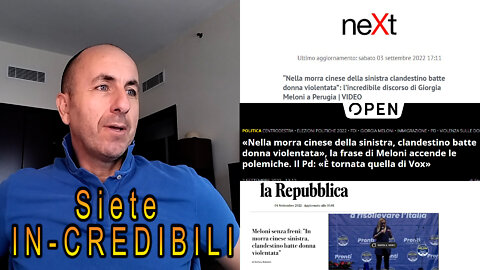 Siete in-credibili