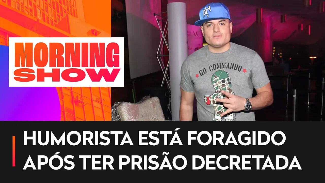 Carlinhos 'Mendigo' é procurado pela polícia