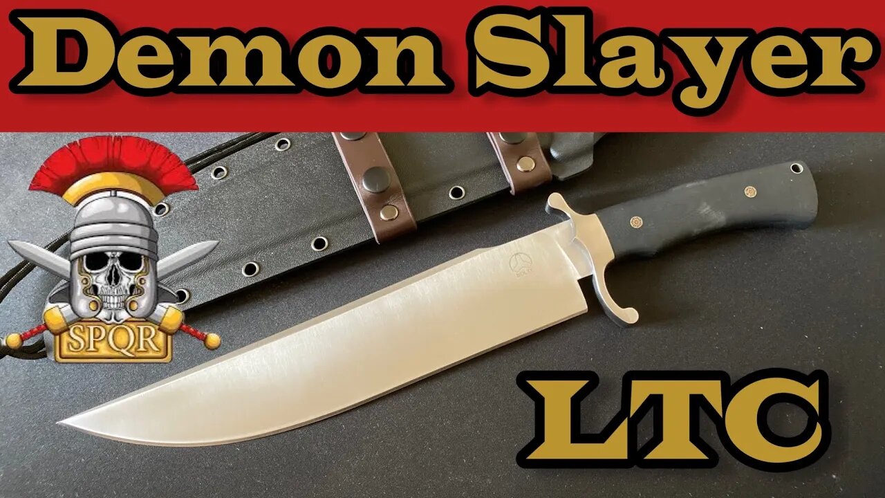 Bolte Knives Demon Slayer! Like, Share, Subscribe, Comment and SHOUT OUT!!! Hit the LIKE button!!!