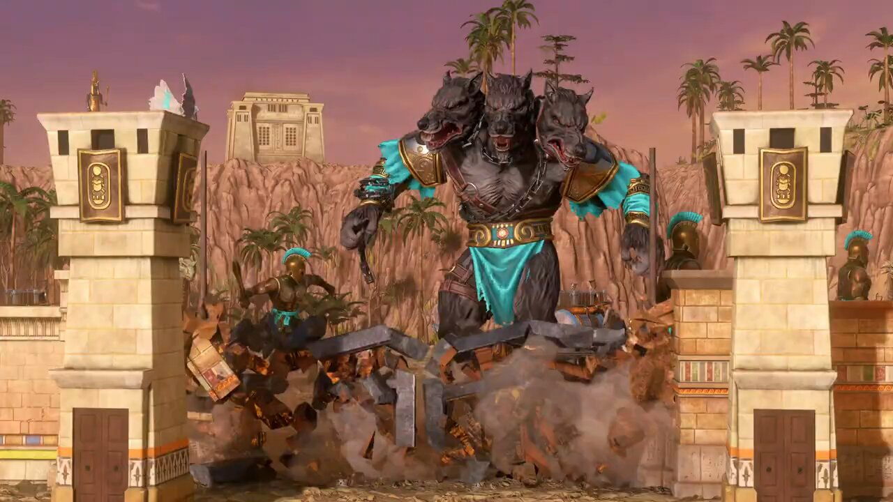 Age of Mythology Retold - Trailer Revealed