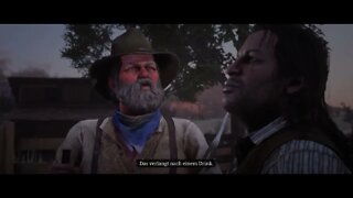 Red Dead Redemption 2 - Epilog 2 - Uncles Schlechter Tag