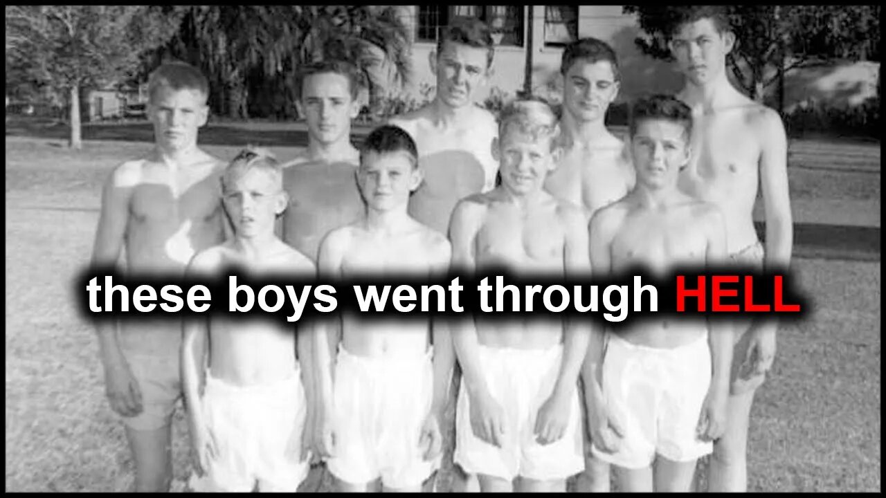 These Boys Went Through Hell: The Dozier School of Horrors