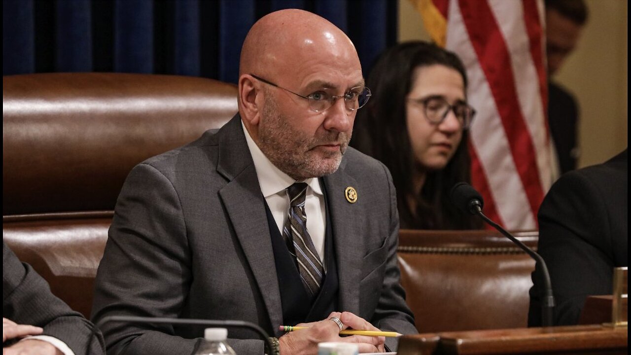 ⚡Rep. Clay Higgins · The Sovereign Border of the USA has vanished.