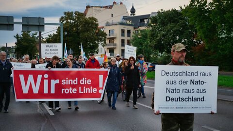 Demo in Köpenick 19.09.2022