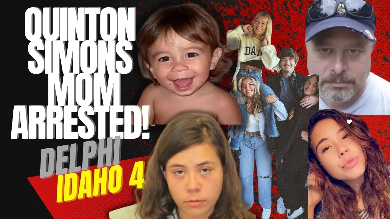 Quinton Simon, Delphi, and Idaho 4 Updates #quintonsimon #idaho #universityofidaho #delphi