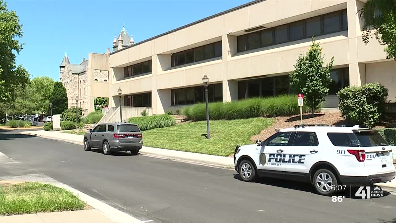 Lawrence mayor looking into partly defunding police department