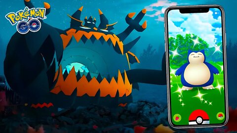 Quais Pokémon FOCAR no Evento COMILÕES do POKÉMON GO! GUZZLORD MONSTRO, Snorlax Shiny e mais!