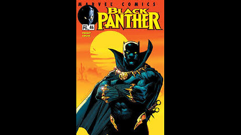 Review Black Panther Vol. 3 números 46 y 47