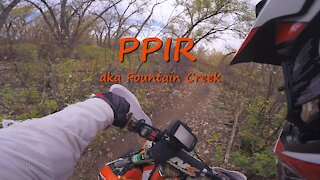PPIR - aka Fountain Creek