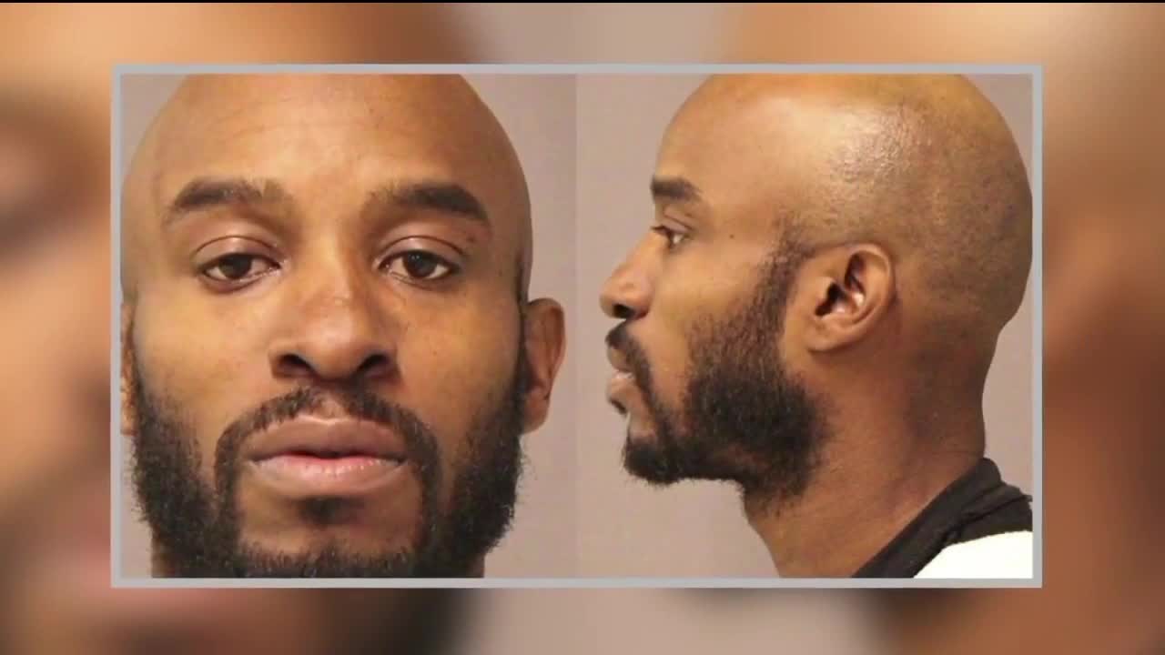 Suspect in River Rouge double murder also a person of interest in overnight Detroit murder