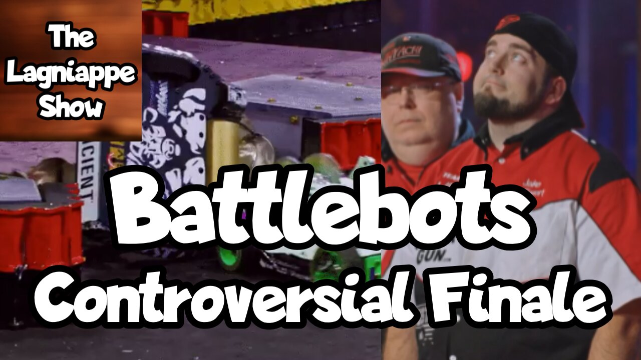 Battlebots Controversial Finale