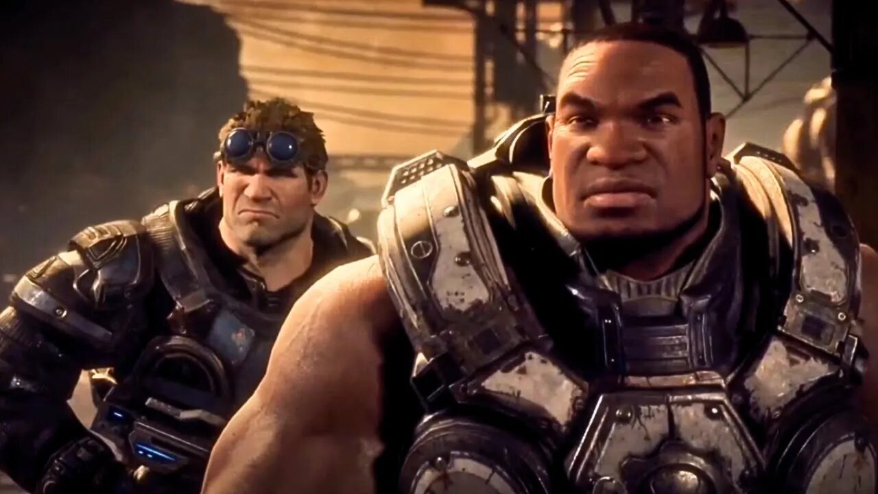 Special Delivery - Gears Of War - Part 30