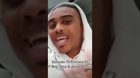 Stop Feeling Sorry For Yourself Ft @Jesse Chvce & @F Boy Tony