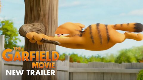 THE GARFIELD MOVIE - New Trailer (HD) LATEST UPDATE & Release Date